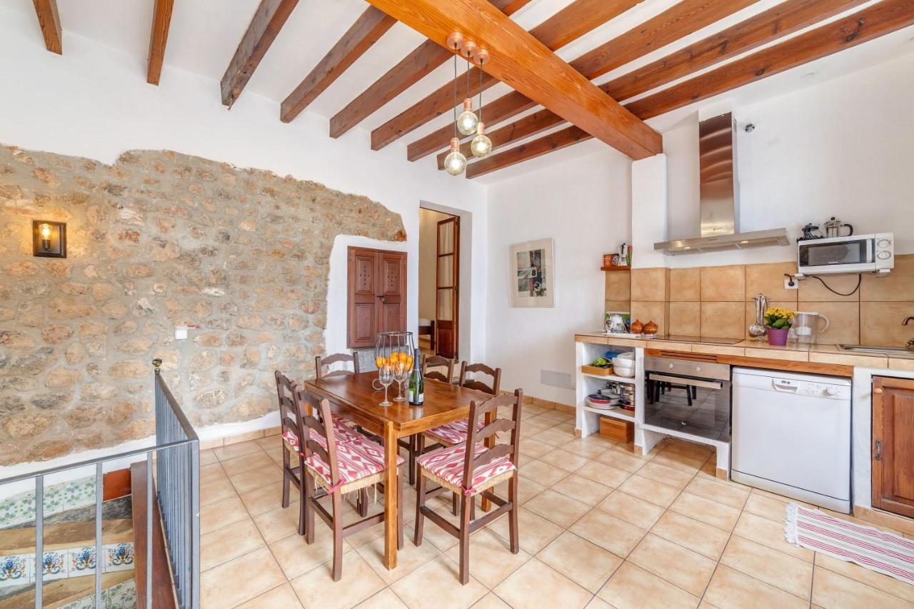 Cas Mariner Holiday home *