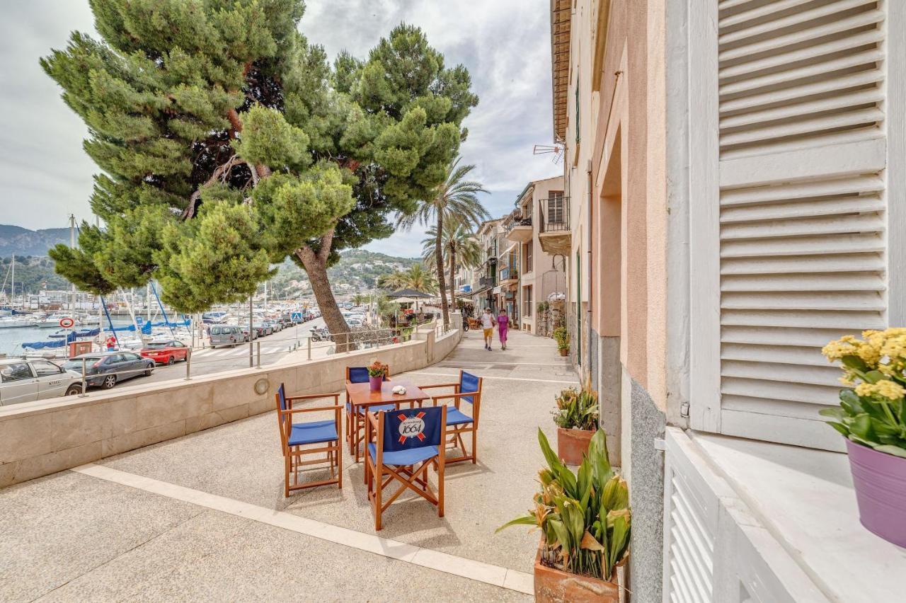 Hébergement de vacances Cas Mariner Puerto de Sóller