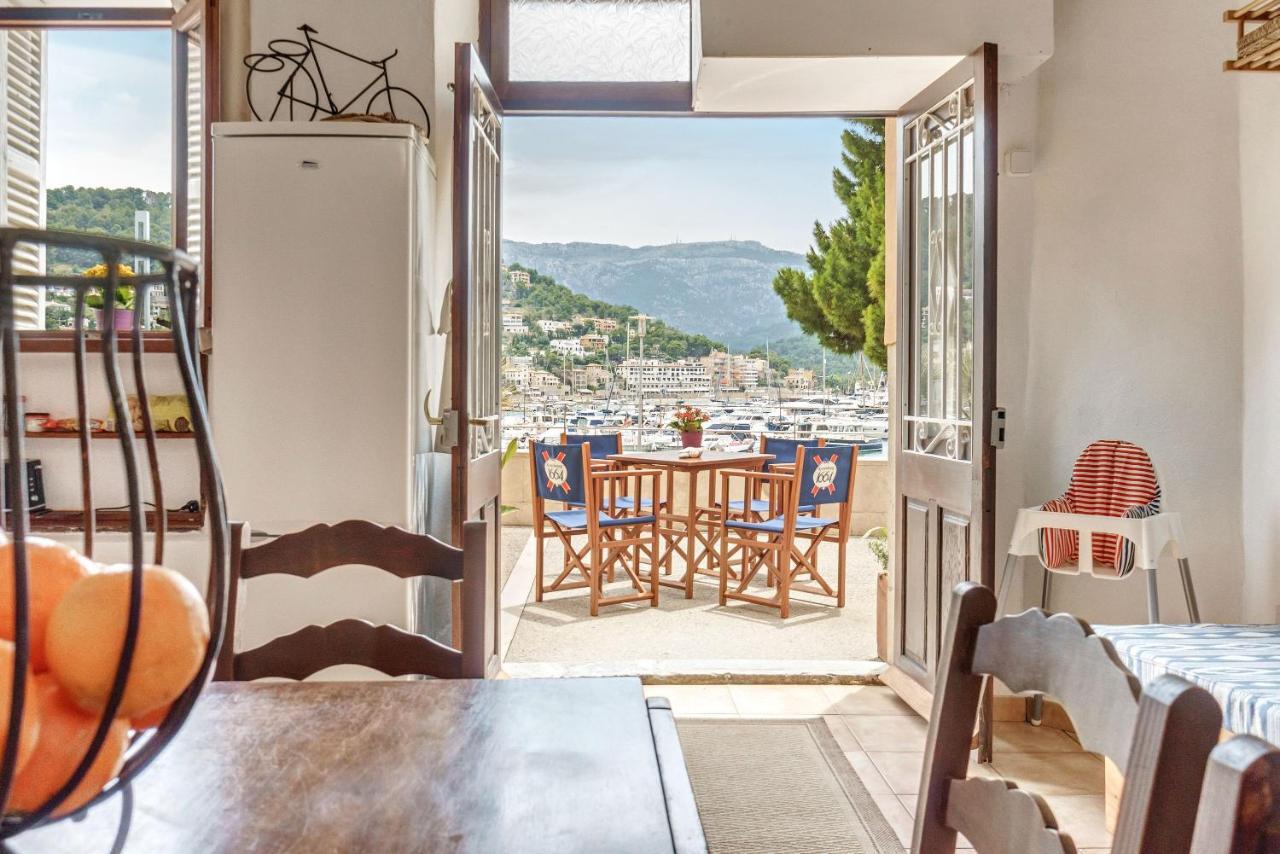 Cas Mariner Hébergement de vacances Puerto de Sóller